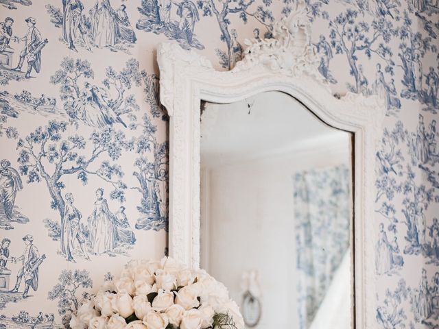 Le mariage de Pascal et Elodie à Saint-André-de-Chalencon, Haute-Loire 11