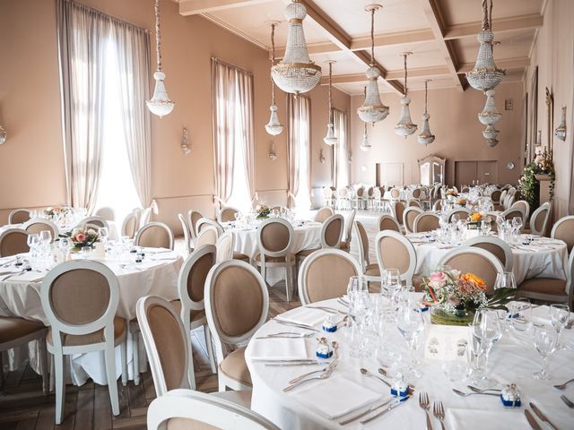 Le mariage de Pascal et Elodie à Saint-André-de-Chalencon, Haute-Loire 12