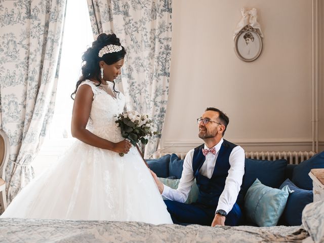 Le mariage de Pascal et Elodie à Saint-André-de-Chalencon, Haute-Loire 16