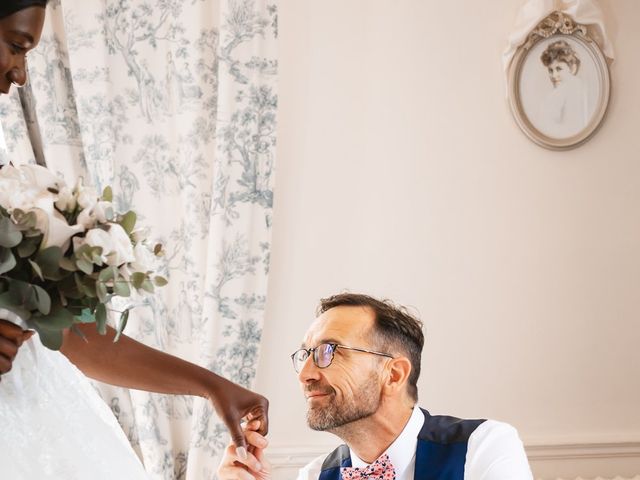 Le mariage de Pascal et Elodie à Saint-André-de-Chalencon, Haute-Loire 17