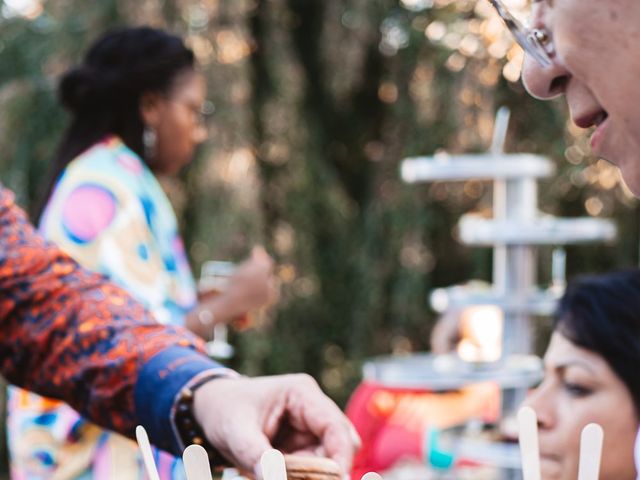 Le mariage de Pascal et Elodie à Saint-André-de-Chalencon, Haute-Loire 28