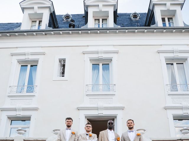 Le mariage de Pascal et Elodie à Saint-André-de-Chalencon, Haute-Loire 29