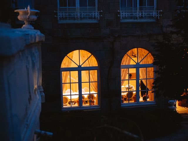 Le mariage de Pascal et Elodie à Saint-André-de-Chalencon, Haute-Loire 34