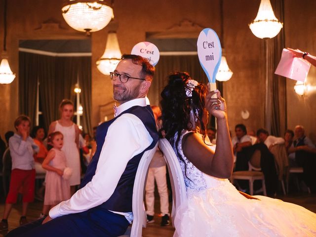 Le mariage de Pascal et Elodie à Saint-André-de-Chalencon, Haute-Loire 36