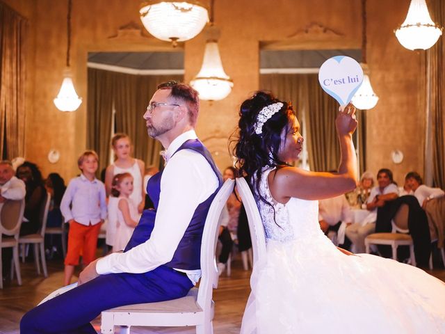 Le mariage de Pascal et Elodie à Saint-André-de-Chalencon, Haute-Loire 41