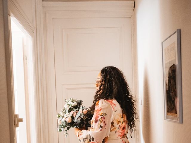 Le mariage de Pascal et Elodie à Saint-André-de-Chalencon, Haute-Loire 54