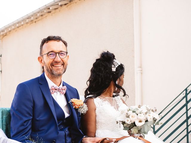 Le mariage de Pascal et Elodie à Saint-André-de-Chalencon, Haute-Loire 57