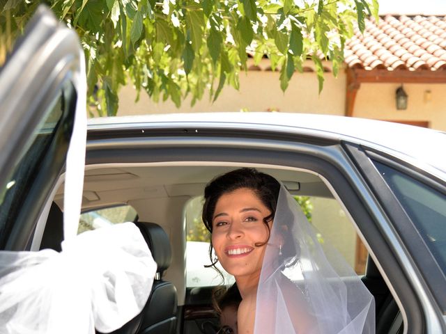 Le mariage de Florent et Manon à Forcalquier, Alpes-de-Haute-Provence 9