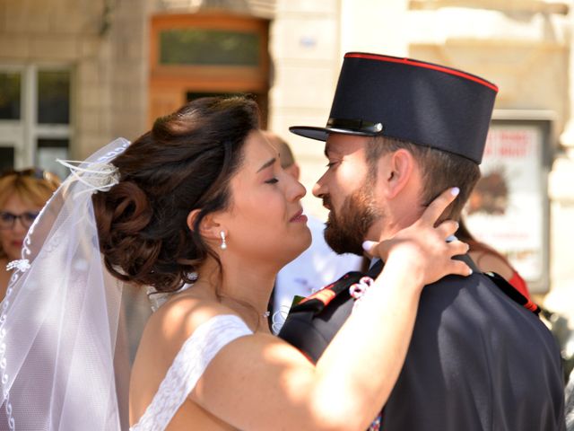 Le mariage de Florent et Manon à Forcalquier, Alpes-de-Haute-Provence 10