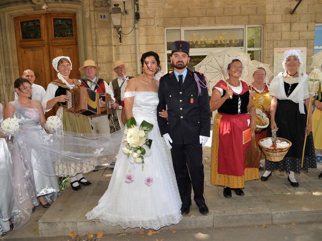 Le mariage de Florent et Manon à Forcalquier, Alpes-de-Haute-Provence 21