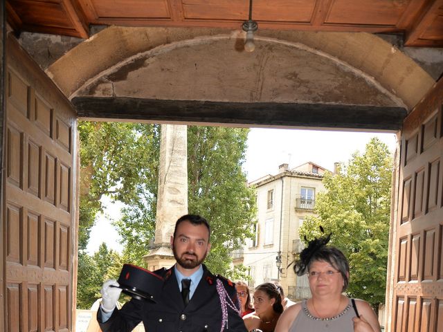 Le mariage de Florent et Manon à Forcalquier, Alpes-de-Haute-Provence 25