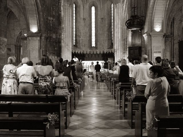 Le mariage de Florent et Manon à Forcalquier, Alpes-de-Haute-Provence 31