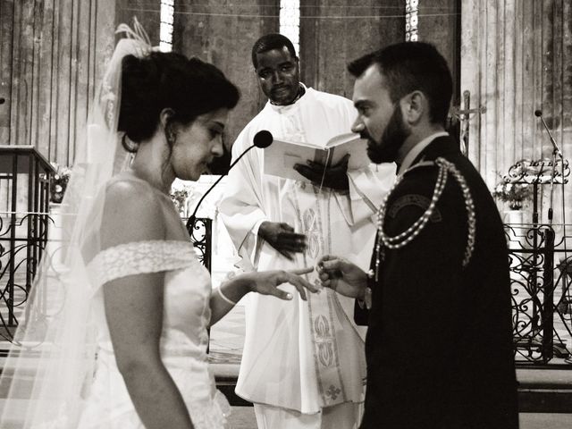 Le mariage de Florent et Manon à Forcalquier, Alpes-de-Haute-Provence 32