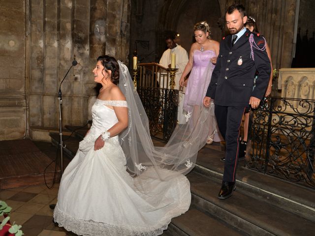 Le mariage de Florent et Manon à Forcalquier, Alpes-de-Haute-Provence 39