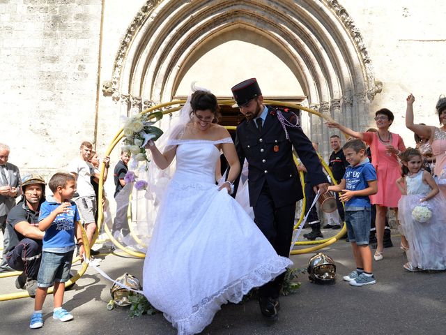 Le mariage de Florent et Manon à Forcalquier, Alpes-de-Haute-Provence 46