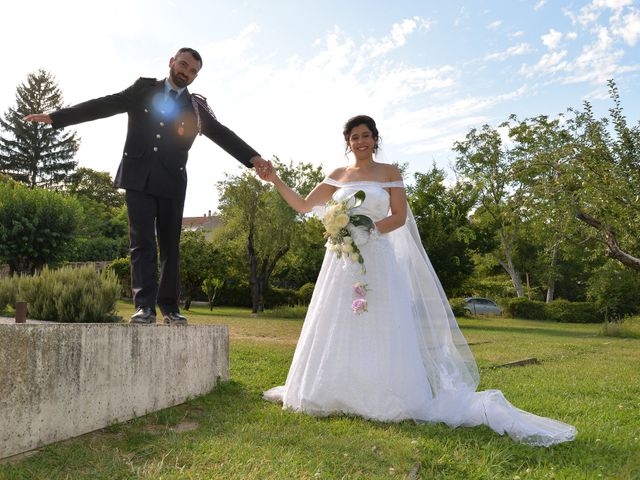 Le mariage de Florent et Manon à Forcalquier, Alpes-de-Haute-Provence 51