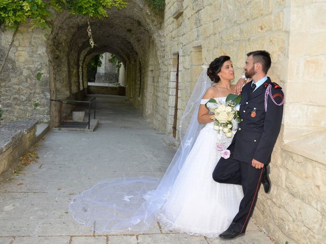 Le mariage de Florent et Manon à Forcalquier, Alpes-de-Haute-Provence 53