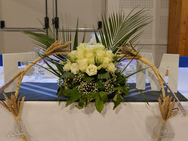 Le mariage de Florent et Manon à Forcalquier, Alpes-de-Haute-Provence 61