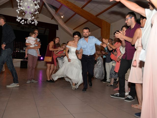 Le mariage de Florent et Manon à Forcalquier, Alpes-de-Haute-Provence 67