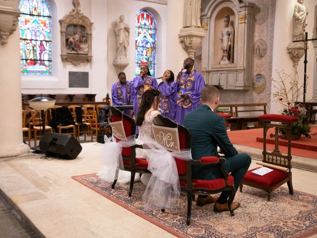 Le mariage de Valentin et Elisa à Doudeville, Seine-Maritime 31