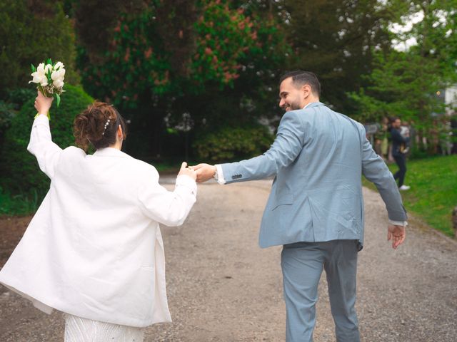 Le mariage de Daniel et Kim à Annecy, Haute-Savoie 10