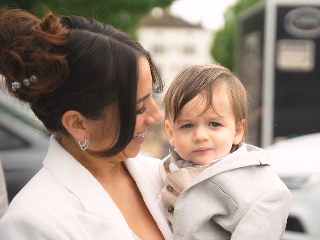 Le mariage de Daniel et Kim à Annecy, Haute-Savoie 13