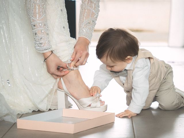 Le mariage de Daniel et Kim à Annecy, Haute-Savoie 15