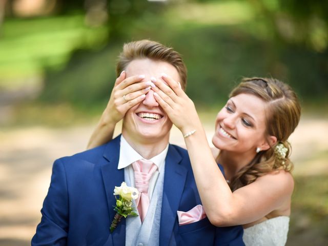 Le mariage de Jean-Charles et Mathilde à Colmar, Haut Rhin 6