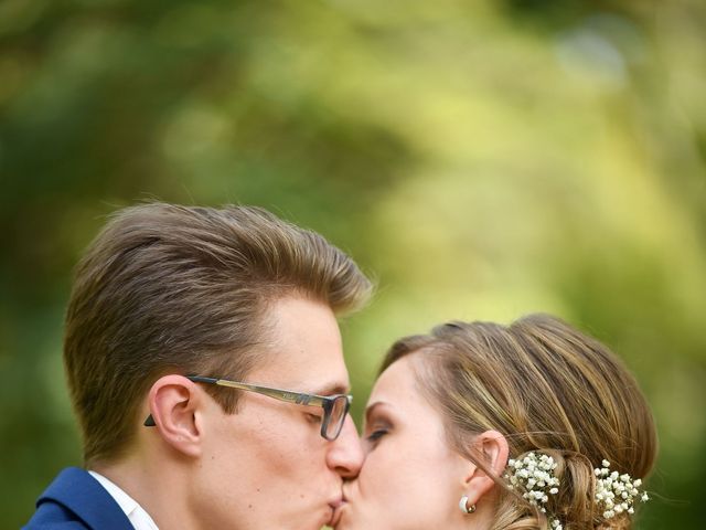 Le mariage de Jean-Charles et Mathilde à Colmar, Haut Rhin 7