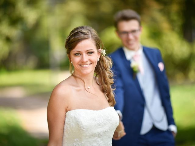 Le mariage de Jean-Charles et Mathilde à Colmar, Haut Rhin 8