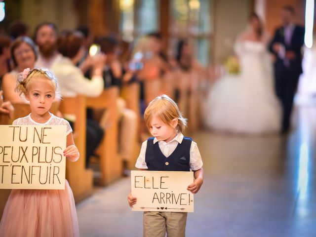 Le mariage de Jean-Charles et Mathilde à Colmar, Haut Rhin 10