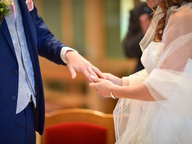 Le mariage de Jean-Charles et Mathilde à Colmar, Haut Rhin 13