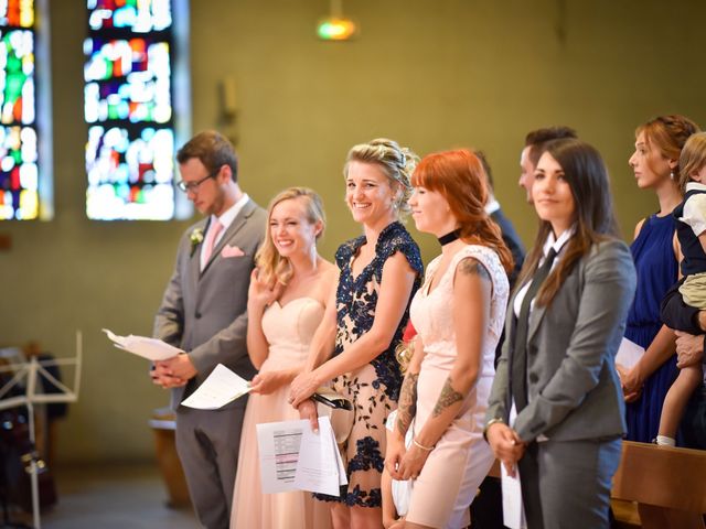 Le mariage de Jean-Charles et Mathilde à Colmar, Haut Rhin 14