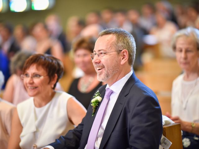 Le mariage de Jean-Charles et Mathilde à Colmar, Haut Rhin 15