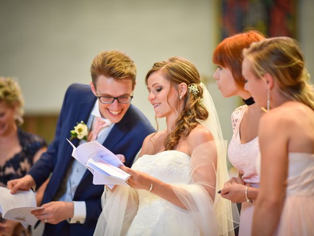 Le mariage de Jean-Charles et Mathilde à Colmar, Haut Rhin 17