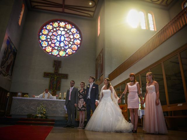 Le mariage de Jean-Charles et Mathilde à Colmar, Haut Rhin 18