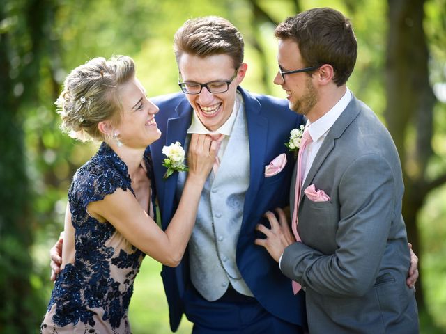 Le mariage de Jean-Charles et Mathilde à Colmar, Haut Rhin 27