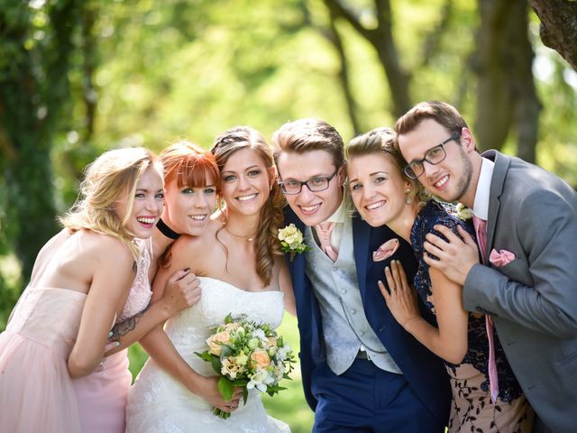 Le mariage de Jean-Charles et Mathilde à Colmar, Haut Rhin 28