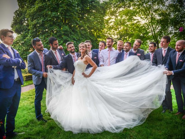 Le mariage de Jean-Charles et Mathilde à Colmar, Haut Rhin 1