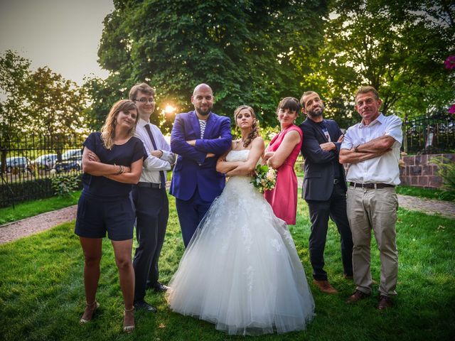 Le mariage de Jean-Charles et Mathilde à Colmar, Haut Rhin 33