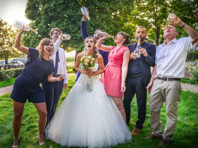 Le mariage de Jean-Charles et Mathilde à Colmar, Haut Rhin 34