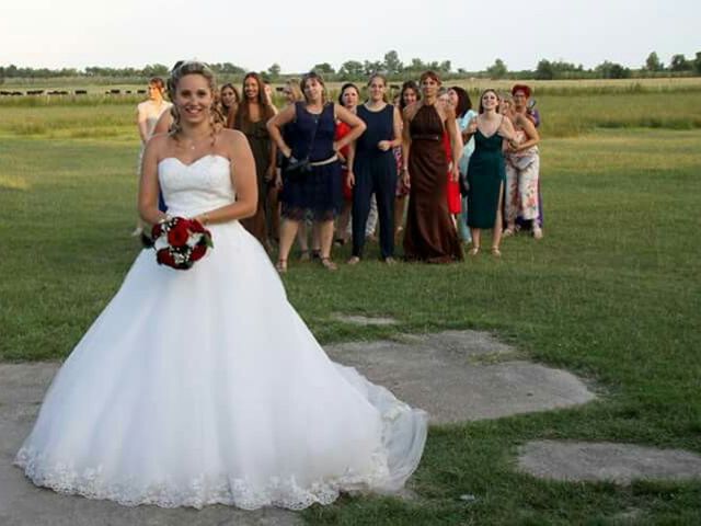 Le mariage de Romain et Elodie à Codognan, Gard 18