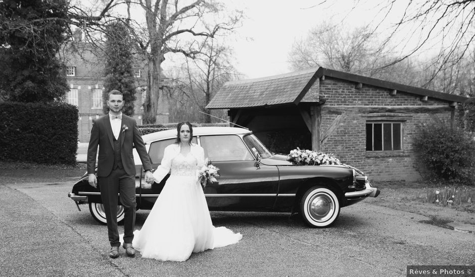 Le mariage de Valentin et Elisa à Doudeville, Seine-Maritime