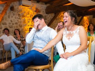 Le mariage de Mathilde et Matthieu