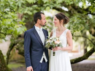 Le mariage de Cassandre et Carlo