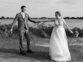 Le mariage de Adeline  et Richard 