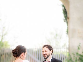 Le mariage de Astrée et Thibault 1