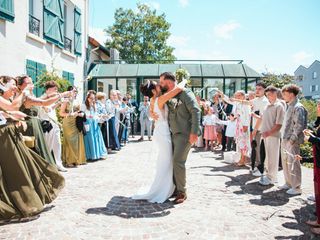 Le mariage de Laura et Sébastien