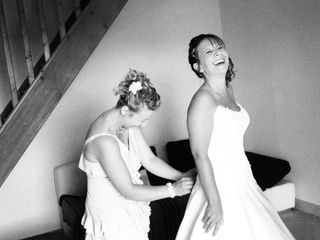 Le mariage de Nelly et Mickael 2