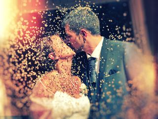 Le mariage de Nelly et Mickael